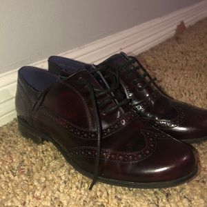 Clark’s dress shoes